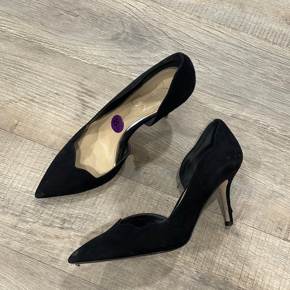 Jessica Simpson Pointy Toe Stilleto